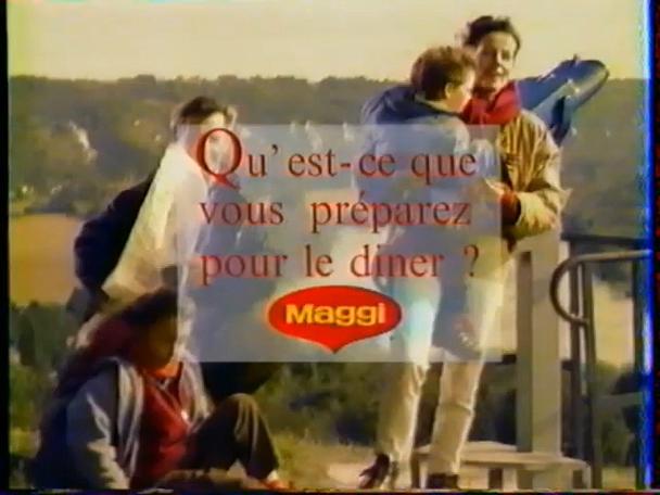 1997年10月28日法国电视一台（TF1）影视节目概览